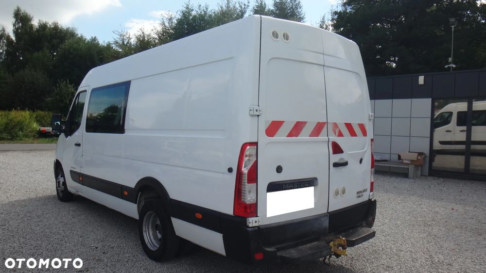 Renault Master - 2