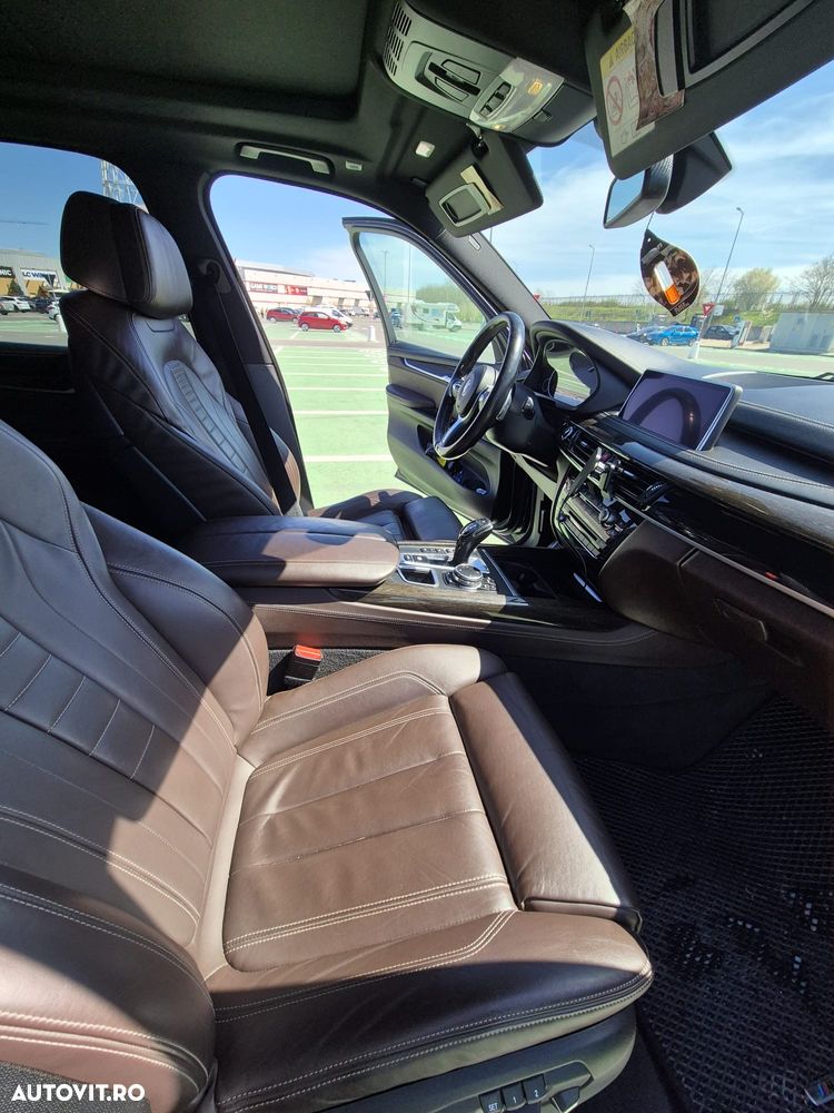 BMW X5 xDrive40d - 20