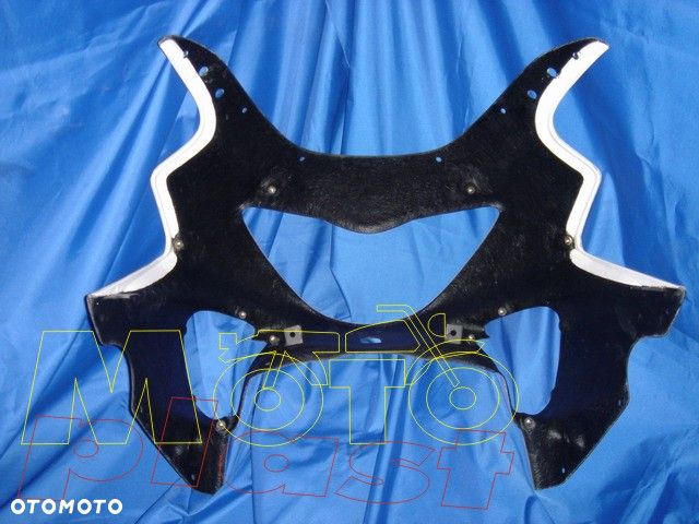OWIEWKA CZOŁOWA HONDA CBR 600 F (PC35) 99'- DZIÓB CZACHA PRZÓD - 2