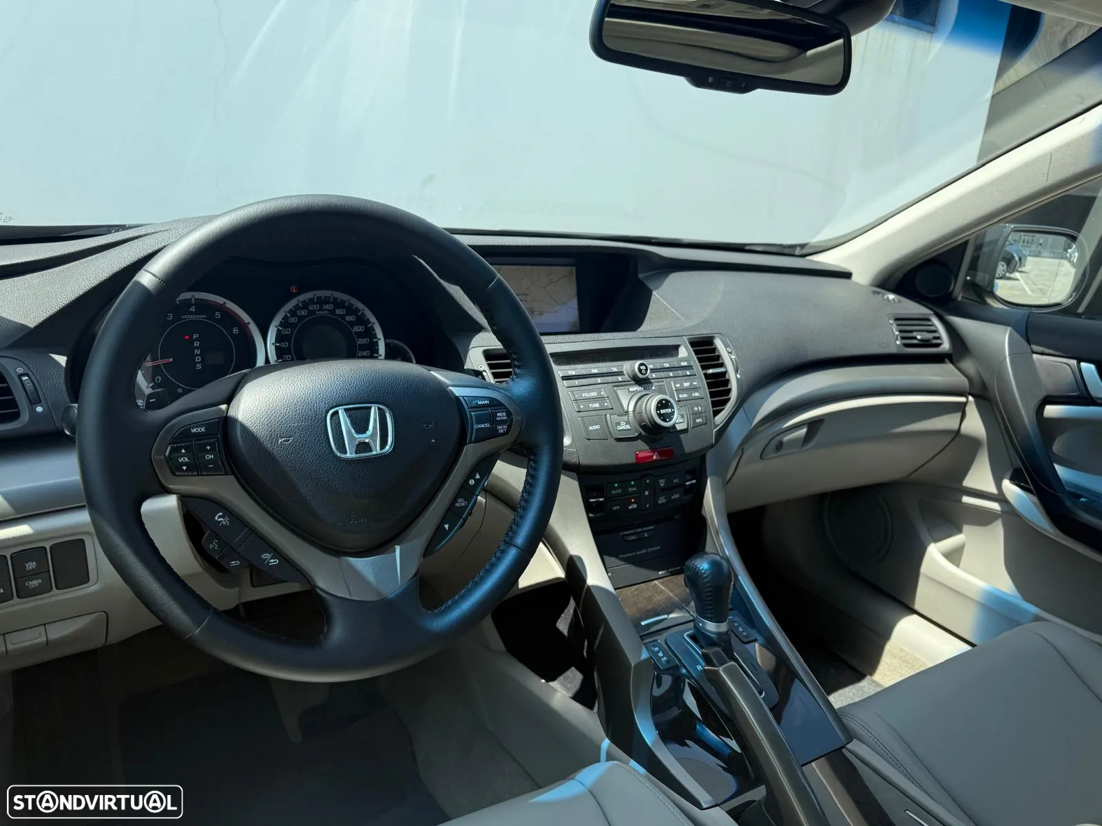 Honda Accord 2.2 i-DTEC Executive Top Automatic - 17