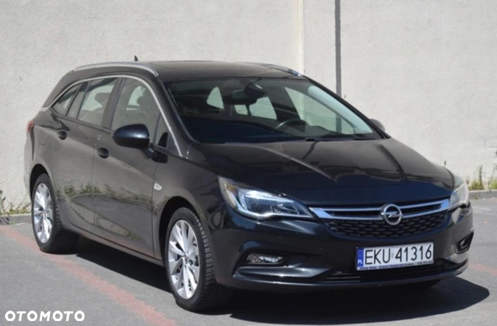 Opel Astra 1.6 CDTI DPF ecoFLEX TourerStart/Stop Edition - 1