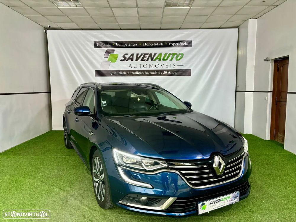 Renault Talisman Sport Tourer - 26