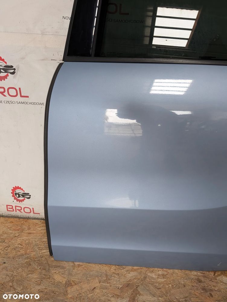 DRZWI TYLNE LEWE CITROEN C4 GRAND PICASSO II 15'  EHHC - 2