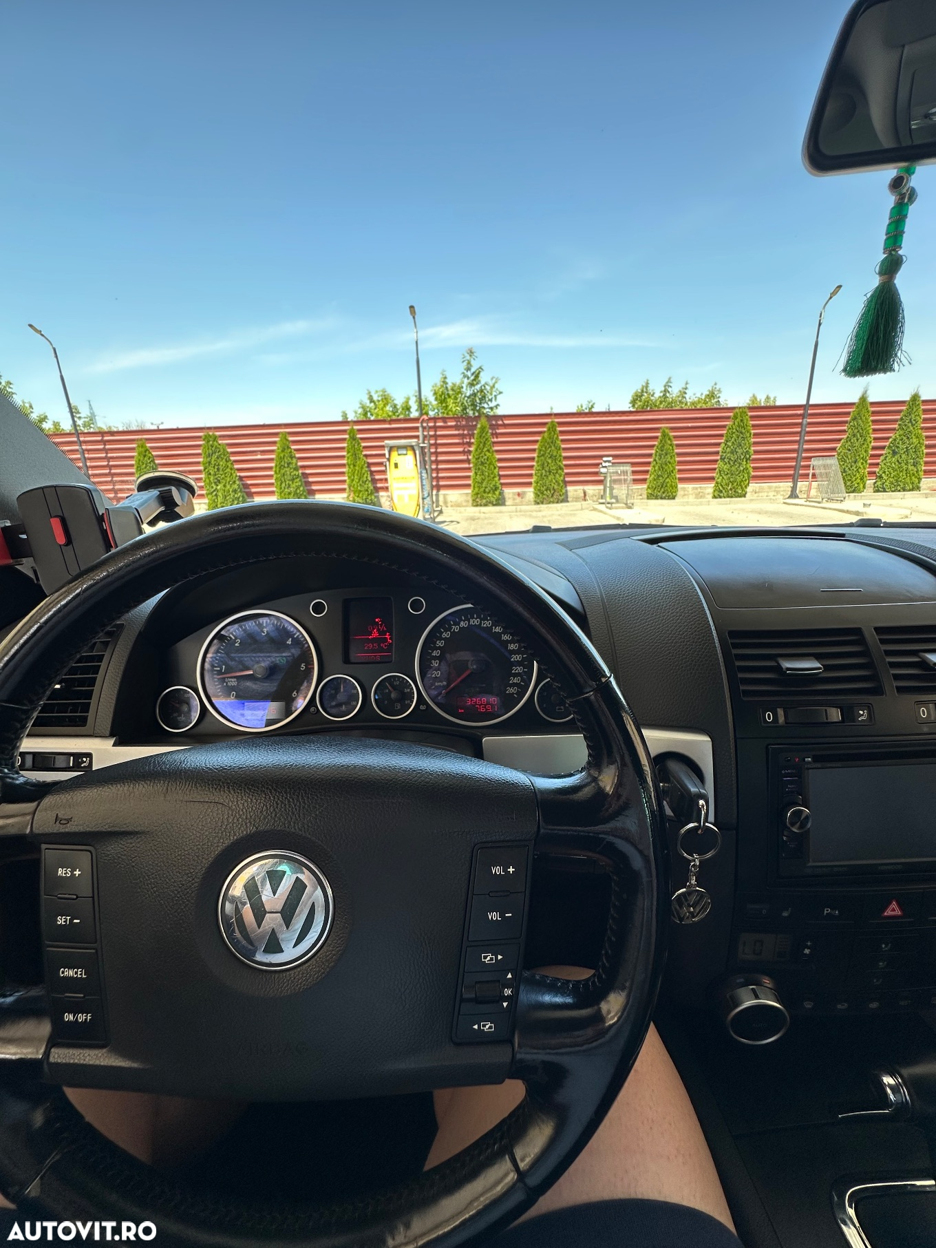 Volkswagen Touareg 3.0 V6 TDI Aut. - 12