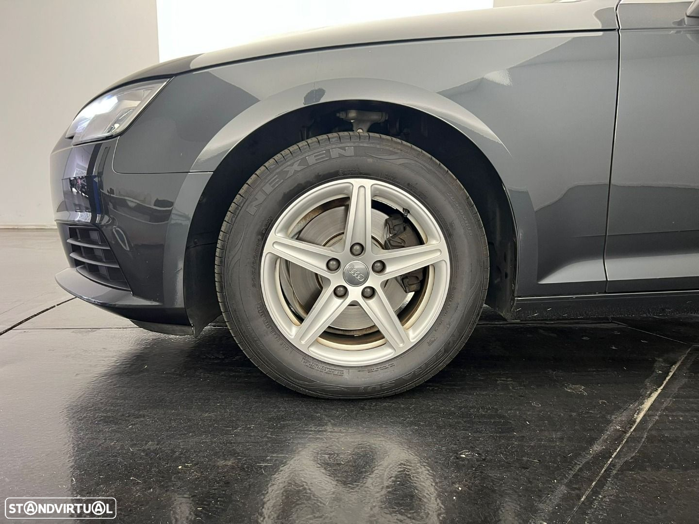 Audi A4 Avant 2.0 TDI S tronic - 39