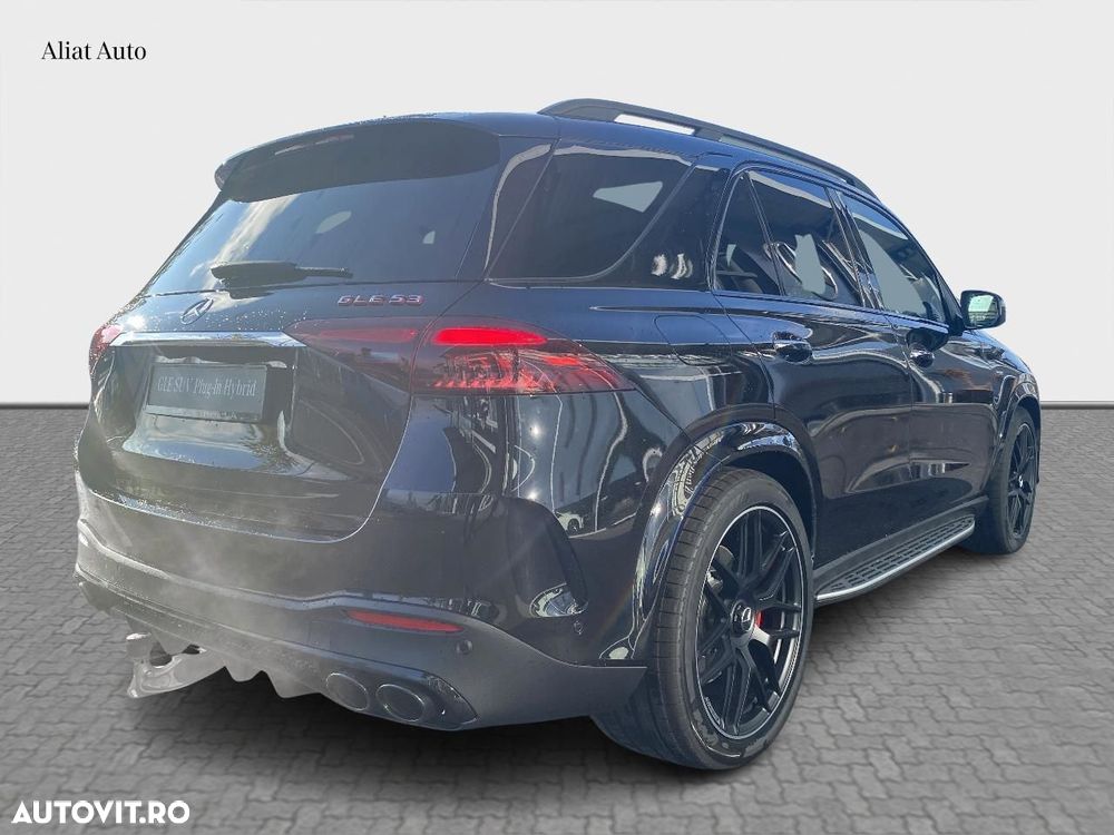 Mercedes-Benz GLE AMG 53 PHEV - 4