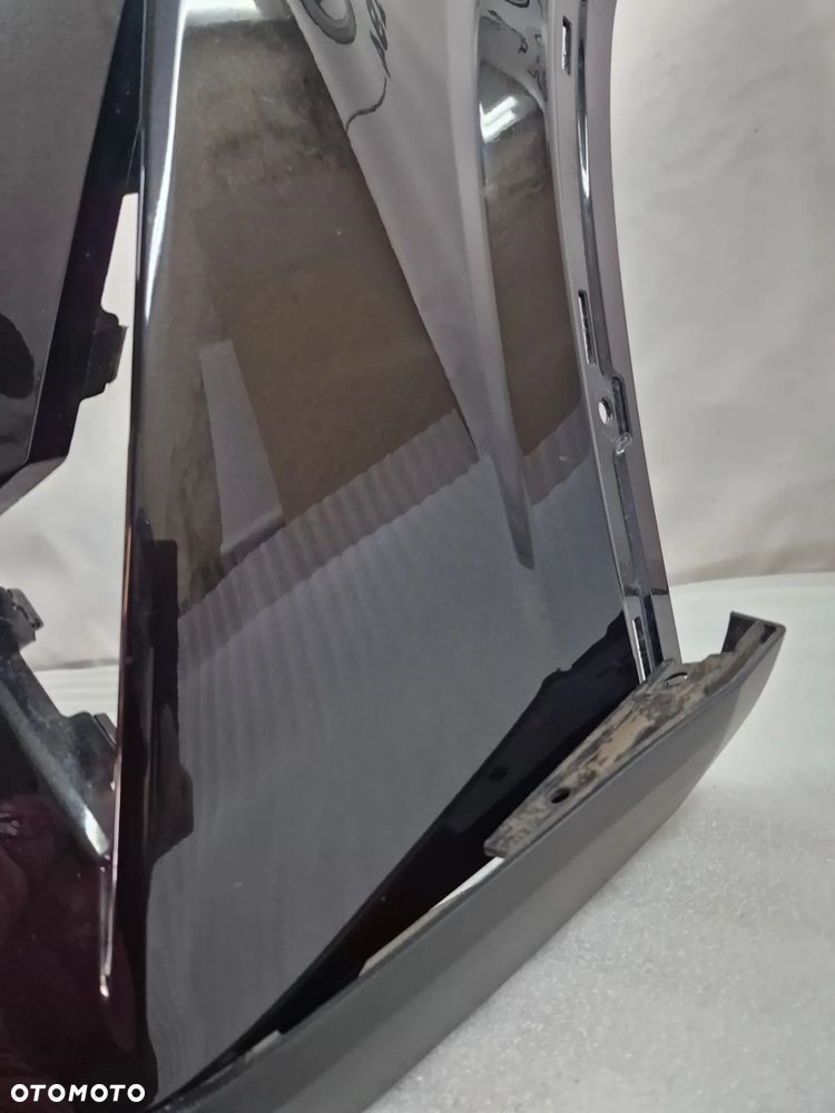 NISSAN QASHQAI 3 III 21- ZDERZAK PRZEDNI PRZÓD + GRILL / ATRAPA POD KAMERĘ , NR 620226UA0H , NR AUKCJI NZ1358 - 33