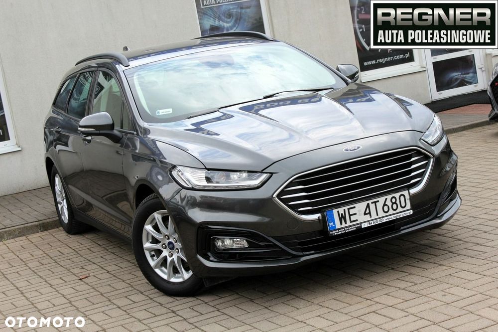Ford Mondeo SW 2.0 Hybrid Trend - 1