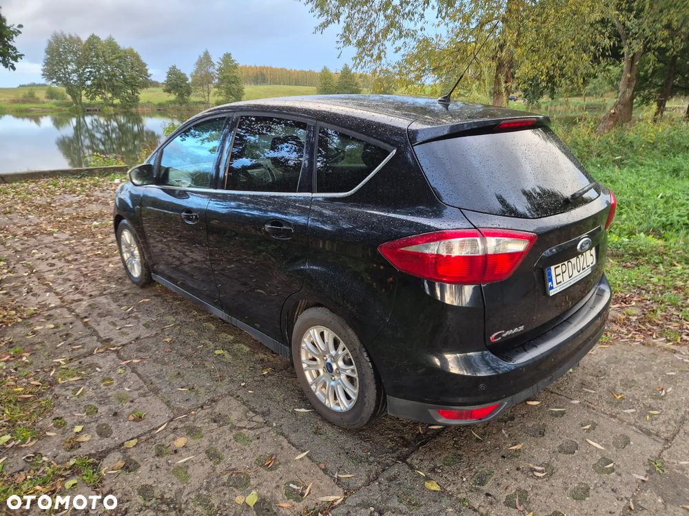 Ford C-Max 2012 photo 2