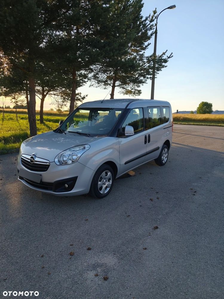 Opel Combo 1.6 CDTI L2H1 Selection - 3