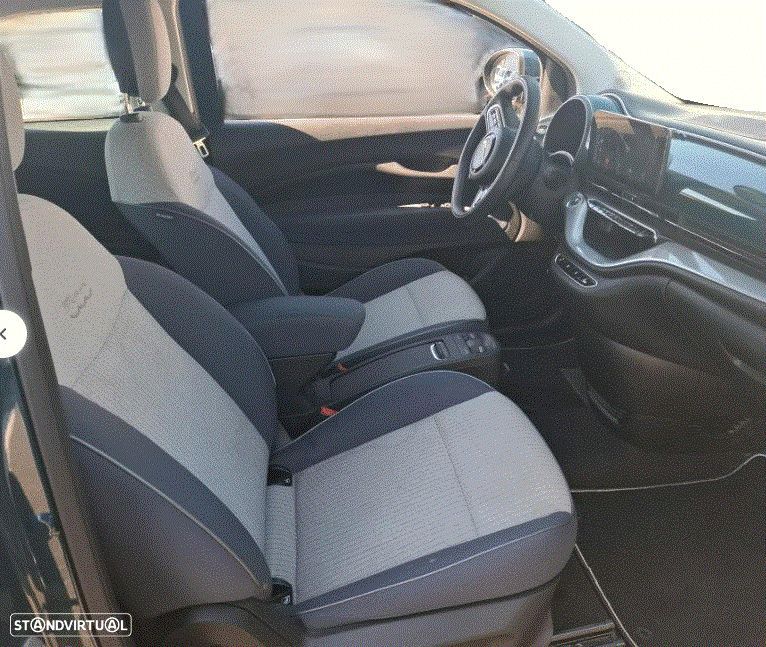 Fiat 500e C Icon - 5