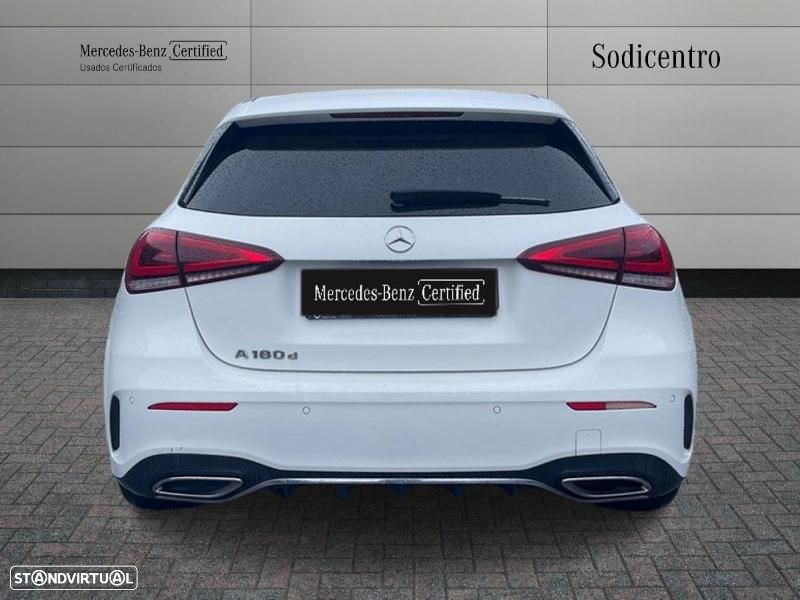 Mercedes-Benz A 180 d AMG Line Aut. - 8