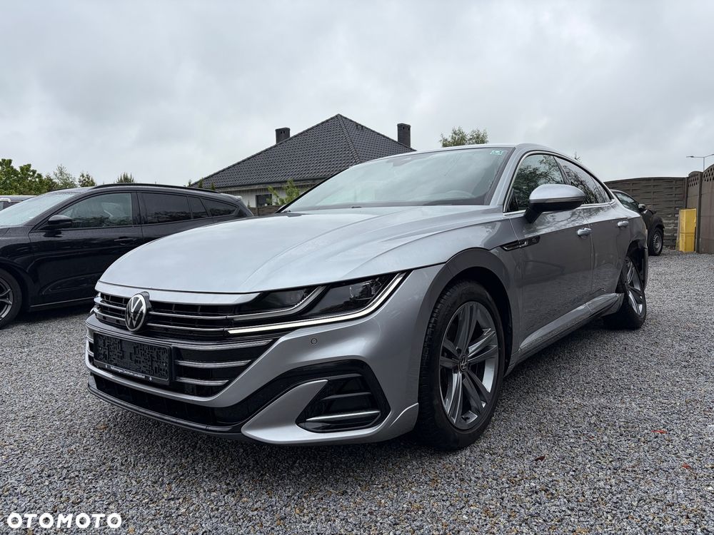 Volkswagen Arteon 2.0 TDI 4Motion R-Line DSG - 3