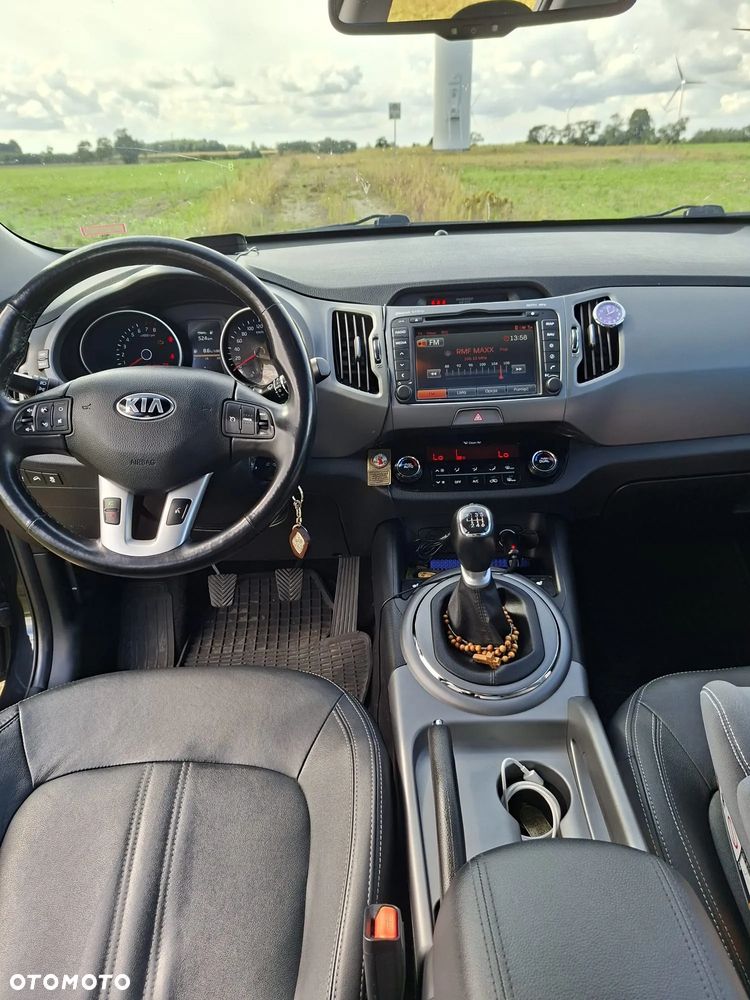 Kia Sportage 1.6 GDI L 2WD - 5