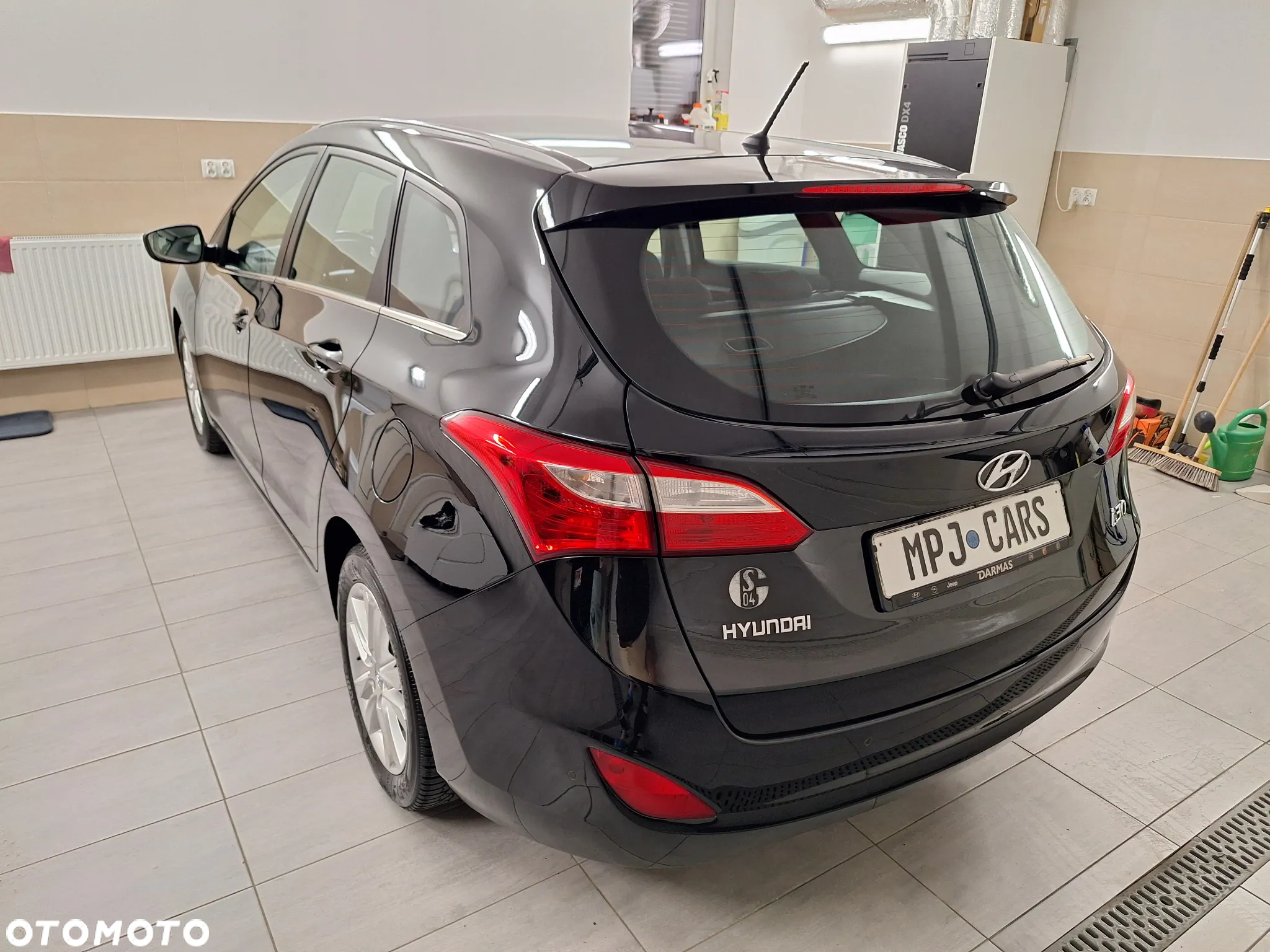 Hyundai i30 Kombi 1.4 Passion Plus - 10