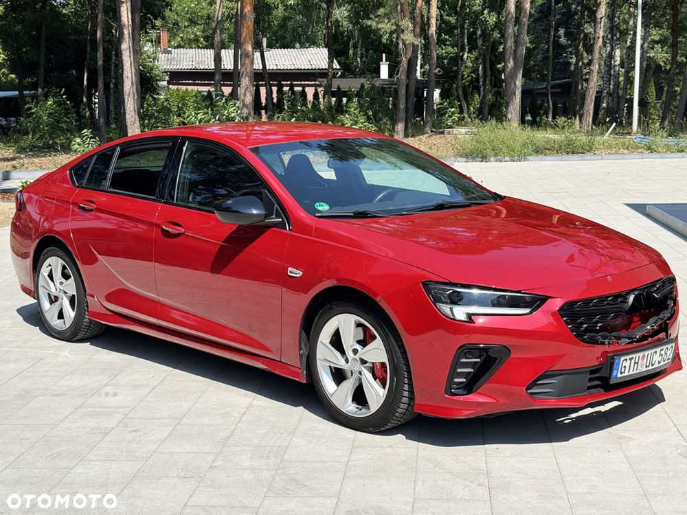 Opel Insignia 2.0 Direct InjectionTurbo GSI - 6