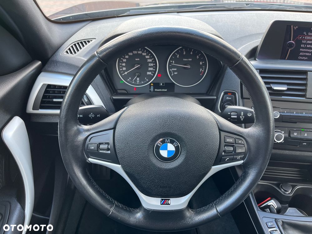 BMW Seria 1 116i Sport Line - 28