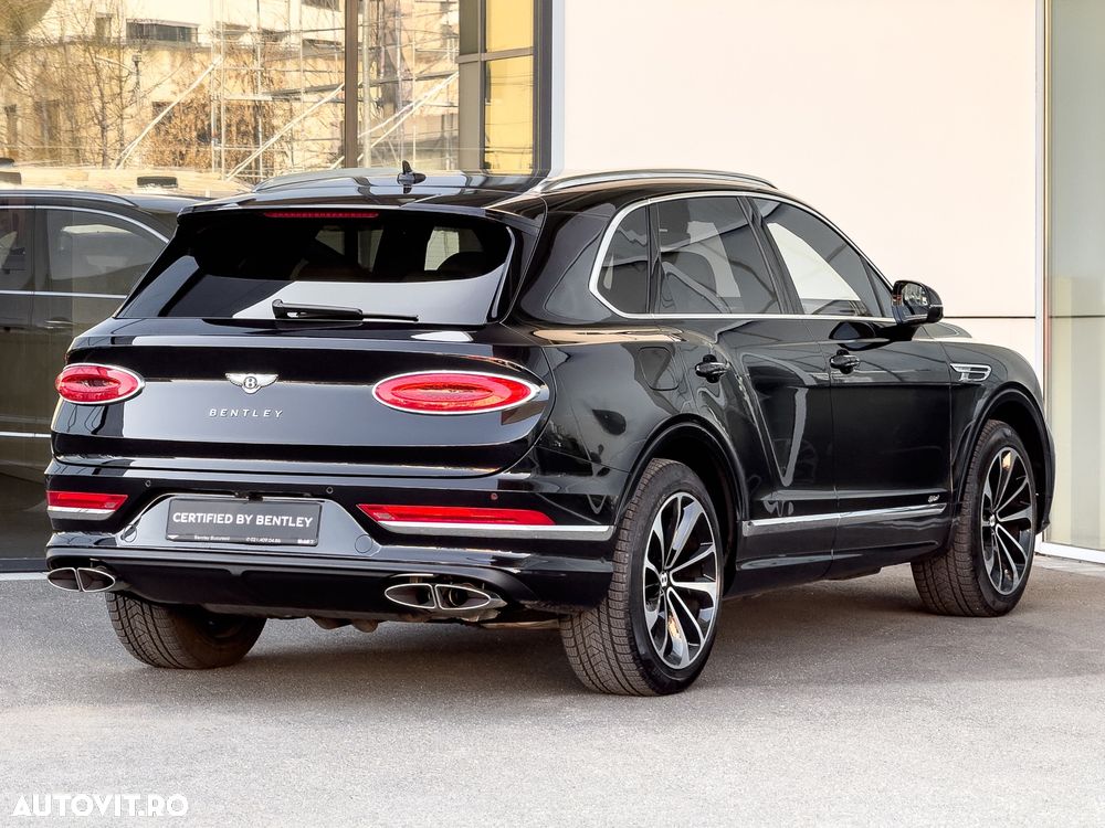 Bentley Bentayga - 9