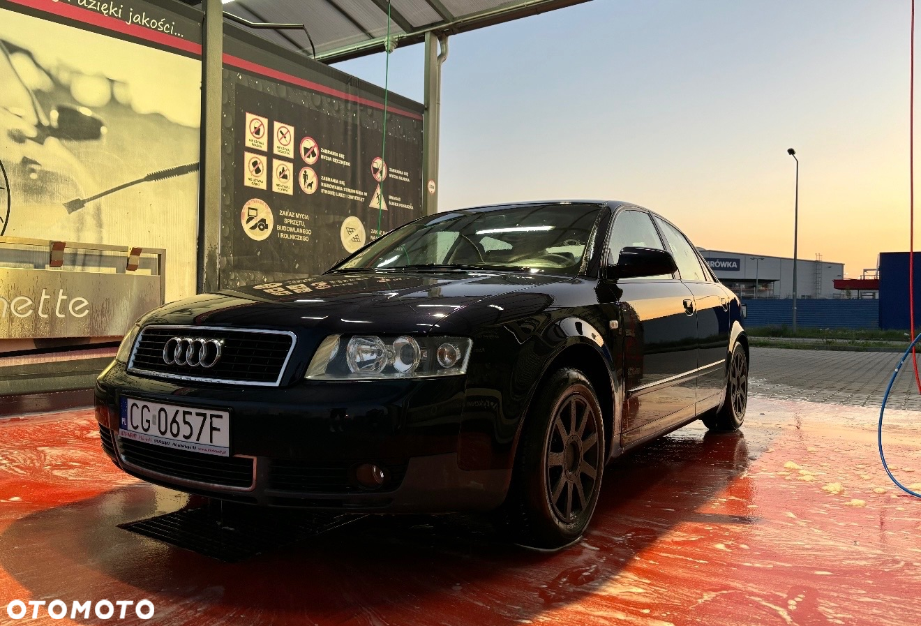 Audi A4 2.0 - 5