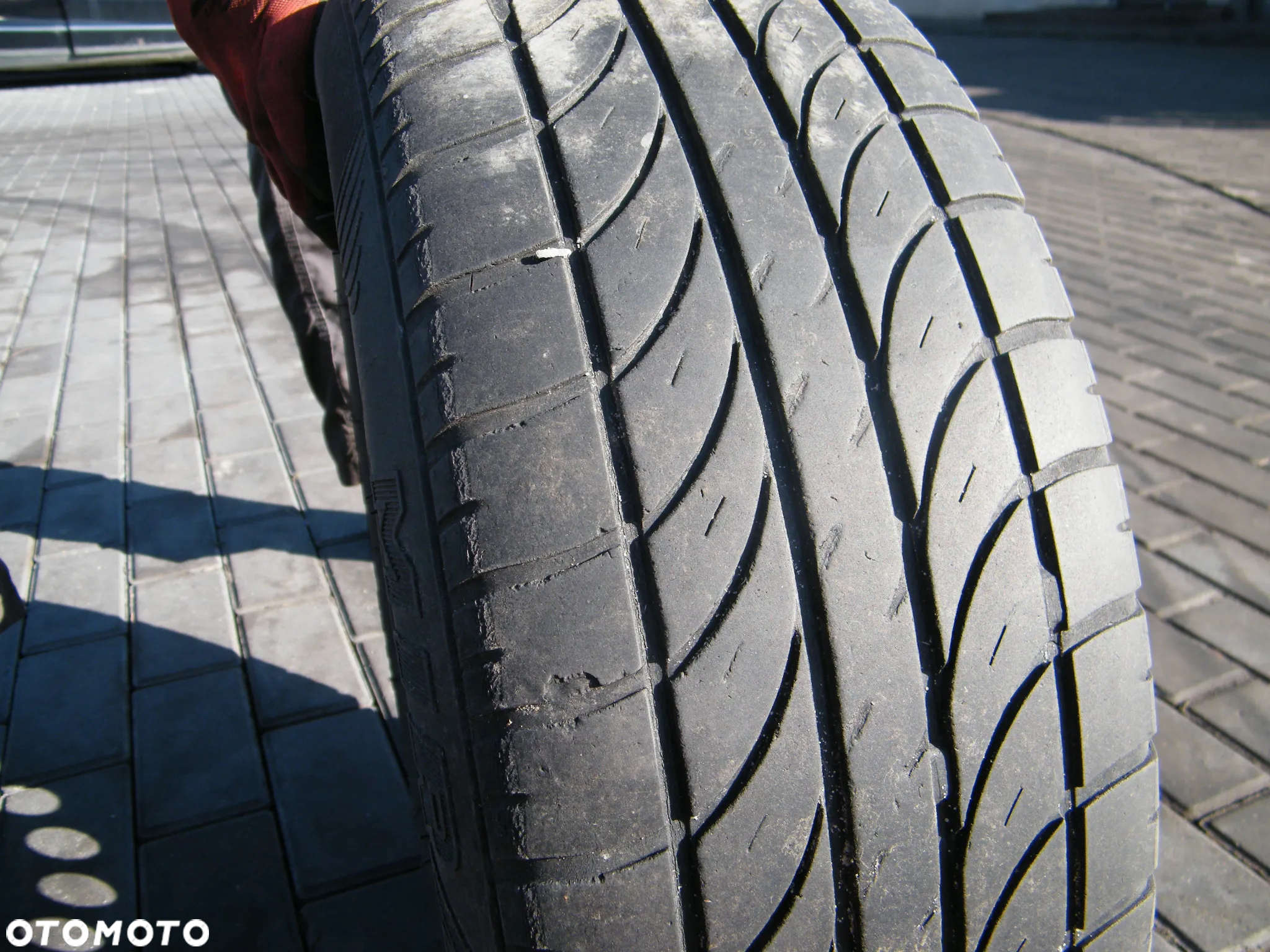 Koła komplet kół felgi stalowe opony letnie 175 / 65 / R14 Honda Jazz - 5