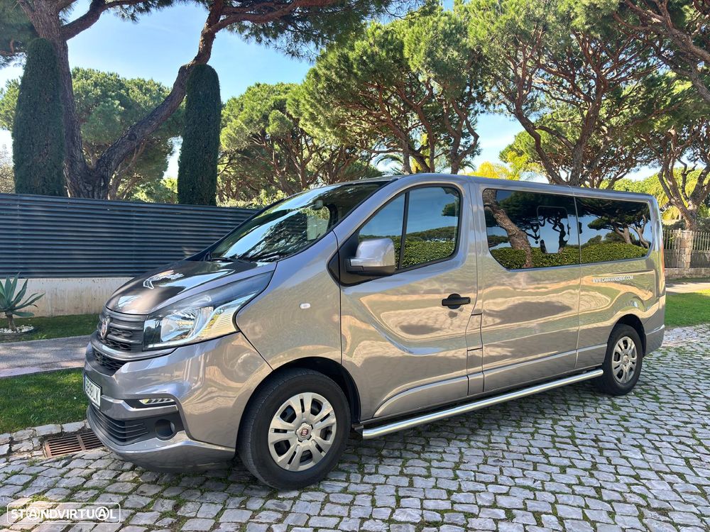 Fiat Talento L1H1 Family - 1