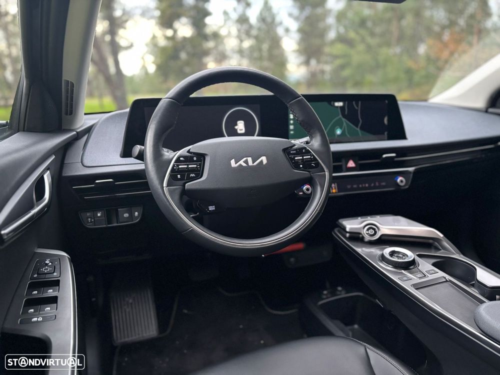 Kia EV6 58 kWh Air - 22