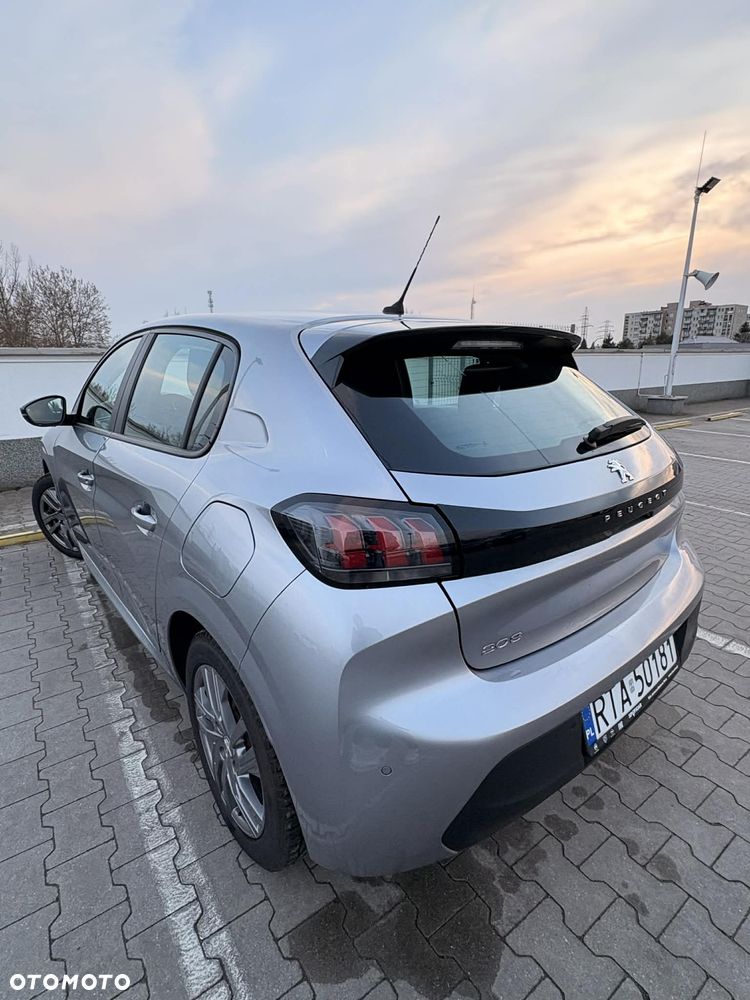 Peugeot 208 1.2 PureTech Active Pack S&S - 6