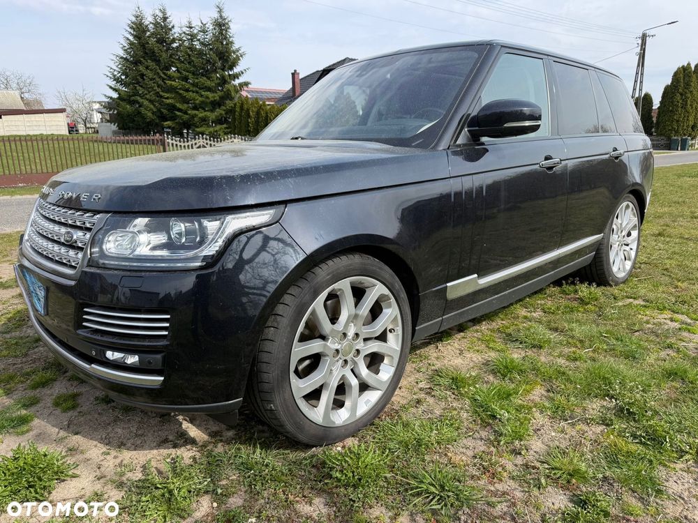 Land Rover Range Rover 4.4SD V8 AB - 11