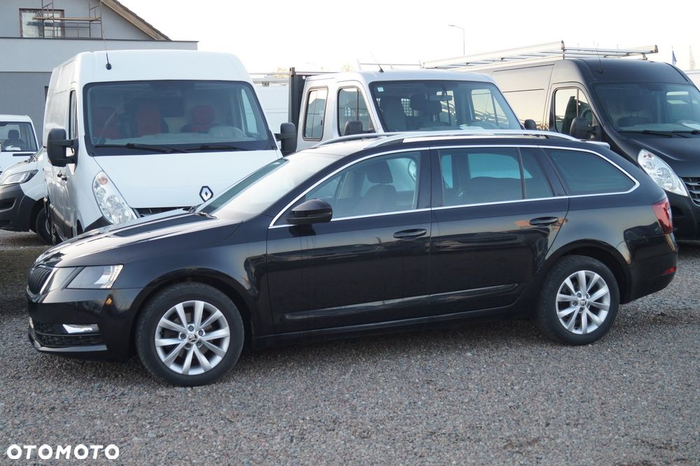 Skoda Octavia - 4