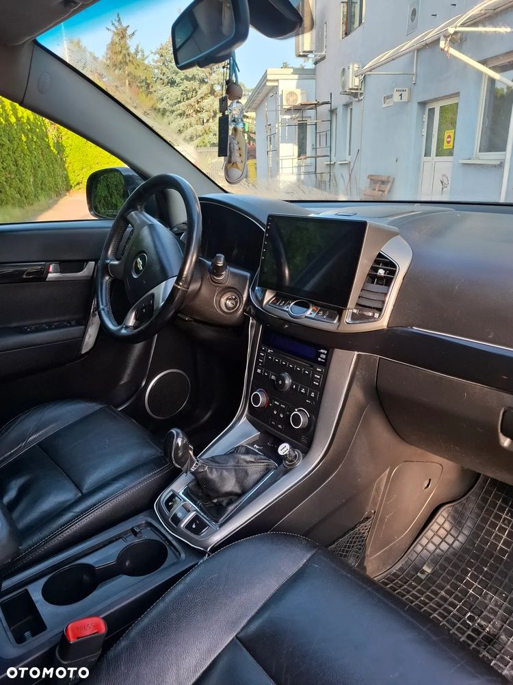 Chevrolet Captiva 2.2 d LTZ - 7