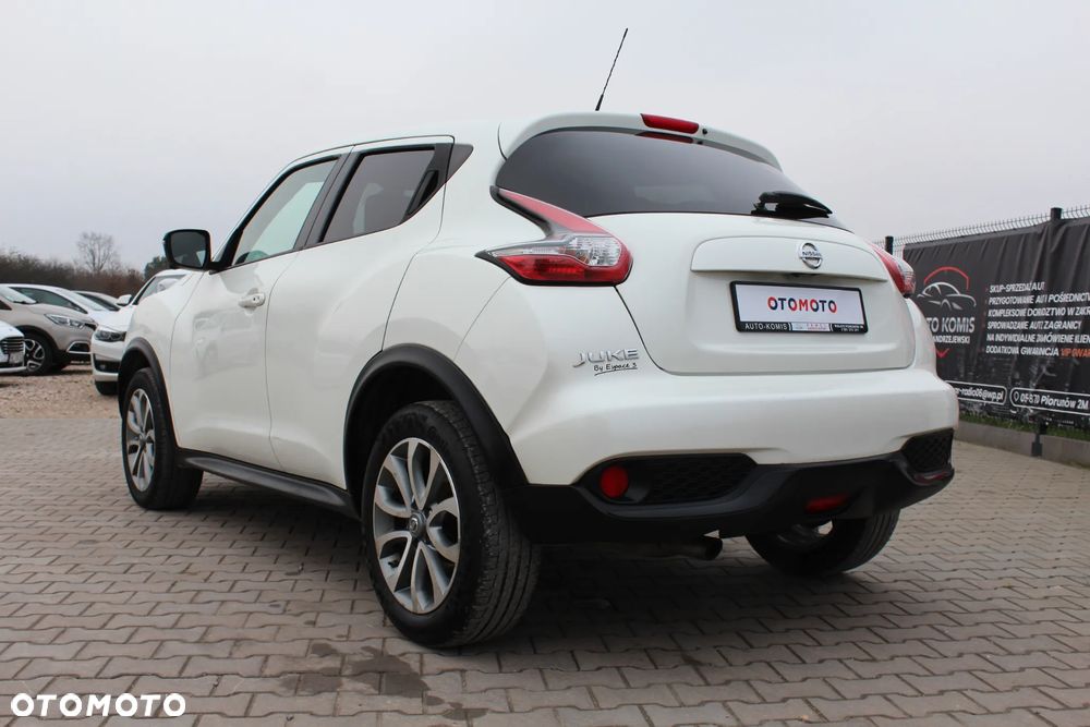 Nissan Juke 1.2 DIG-T Edition - 13