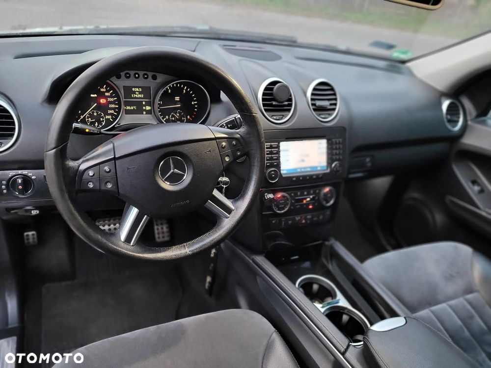 Mercedes-Benz ML 320 CDI 4-Matic - 9