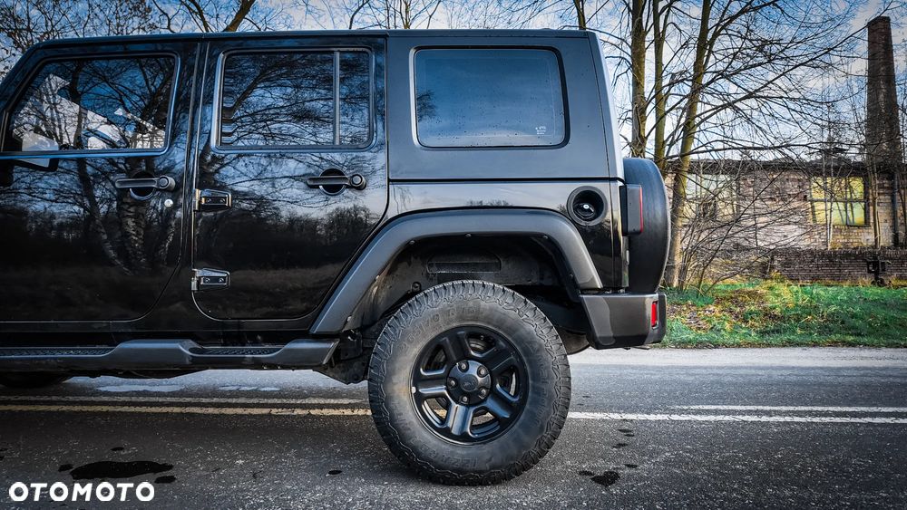 Jeep Wrangler - 9