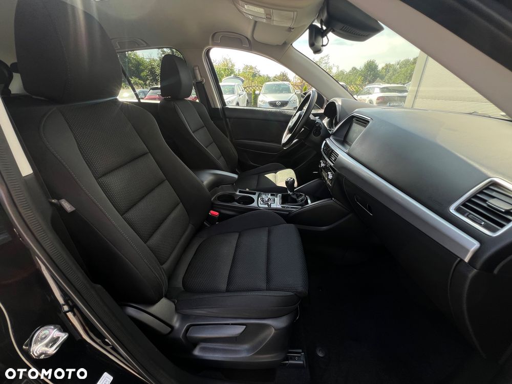 Mazda CX-5 SKYACTIV-D 175 AWD Nakama Intense - 21
