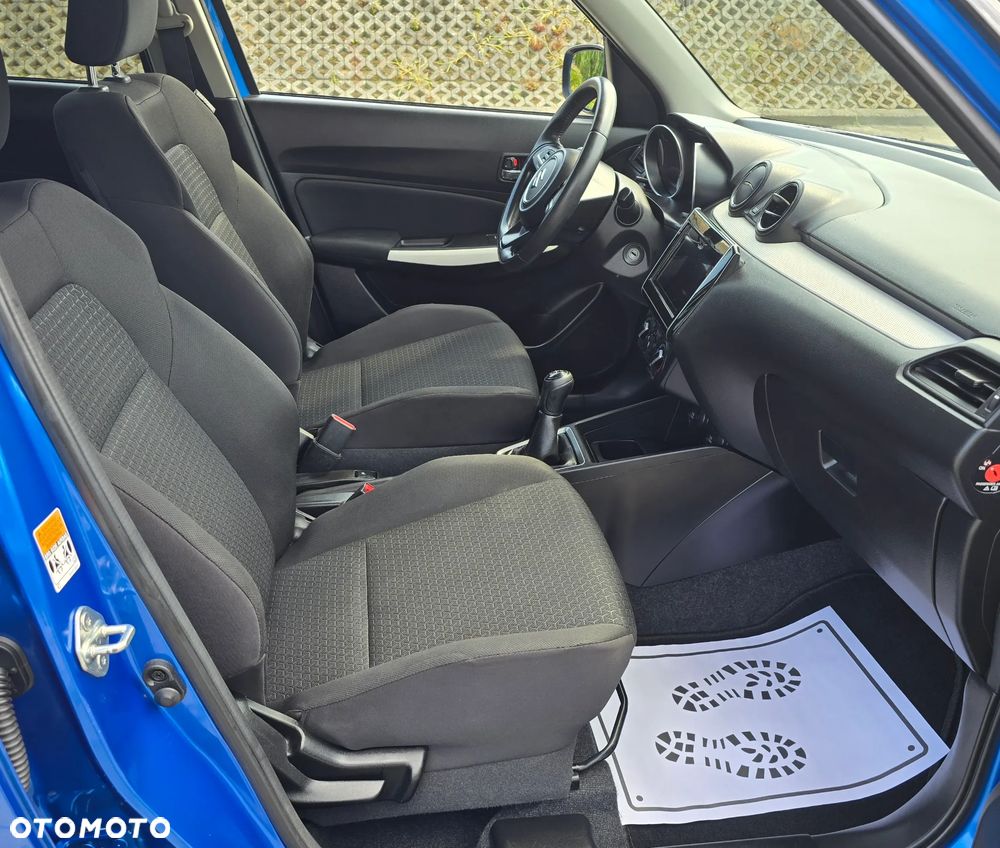 Suzuki Swift 1.2 Dualjet Allgrip Comfort - 28