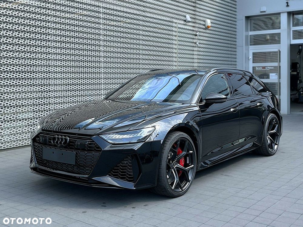 Audi RS6 - 14