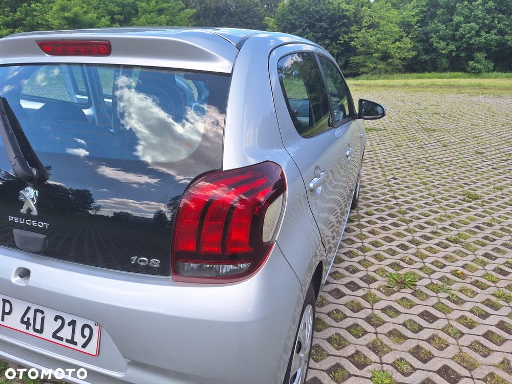 Peugeot 108 - 21