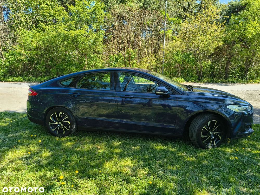 Ford Mondeo - 6