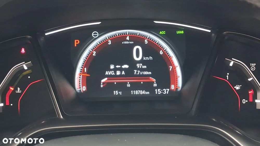 Honda Civic 1.5 T Sport Plus (Navi) - 27