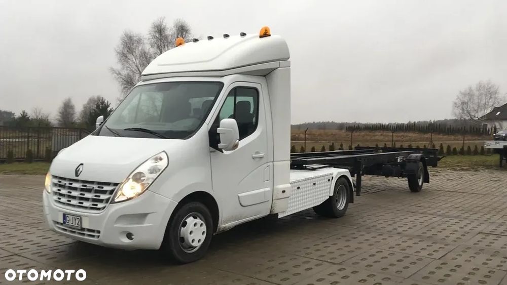 Renault master - 12