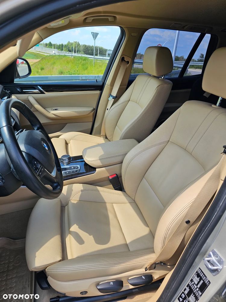 BMW X3 xDrive28i xLine - 5