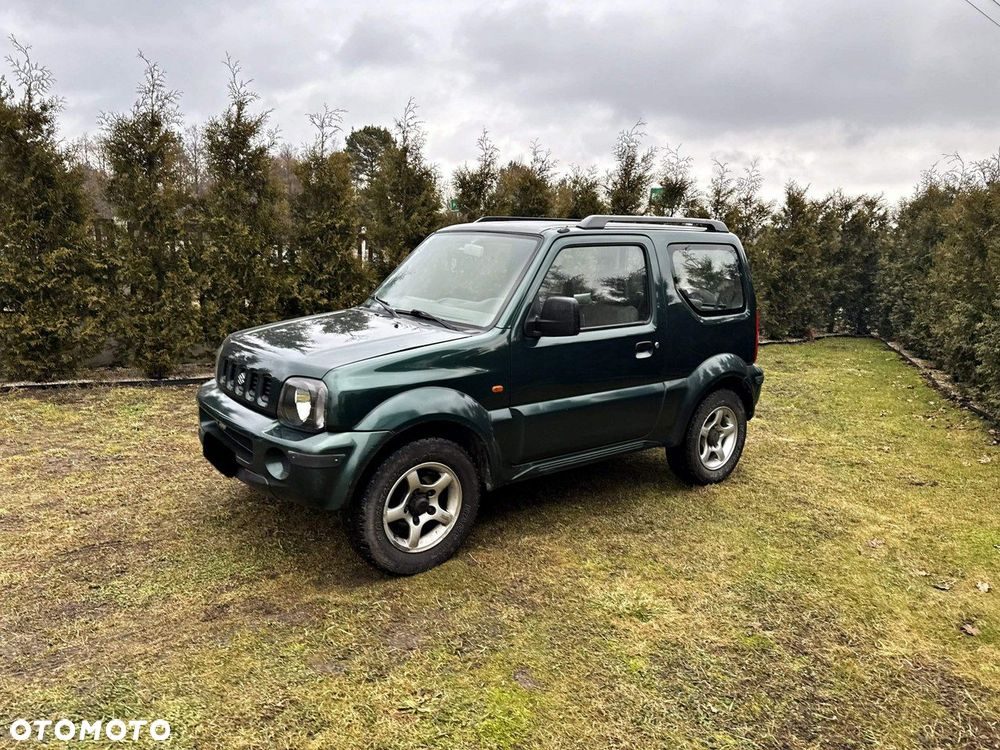 Suzuki Jimny 1.3 JLX - 2