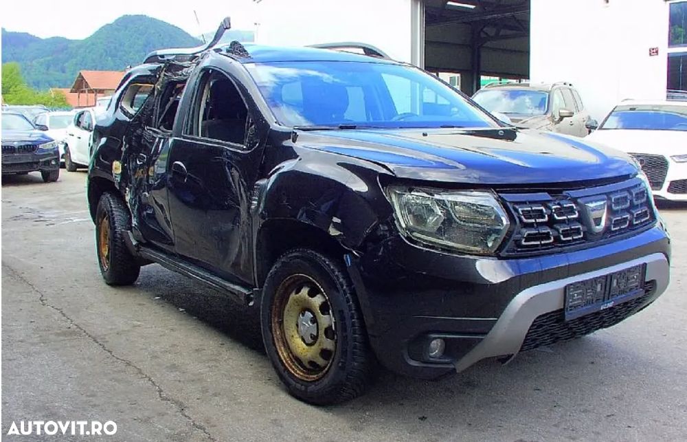 Dacia Duster Blue dCi 115 4WD Prestige - 5