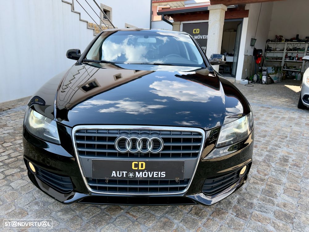 Audi A4 2.0 TDI S-line - 28