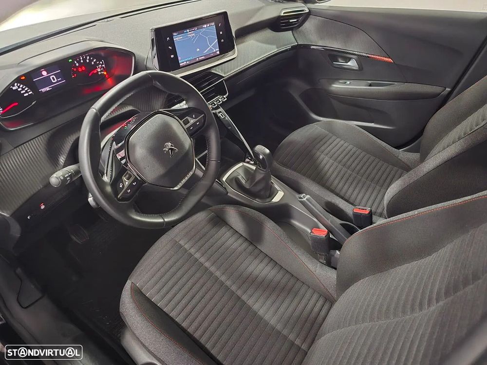 Peugeot 208 1.2 PureTech Active Pack - 16