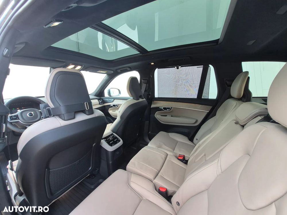 Volvo XC 90 T8 AWD PHEV Ultra Bright - 15