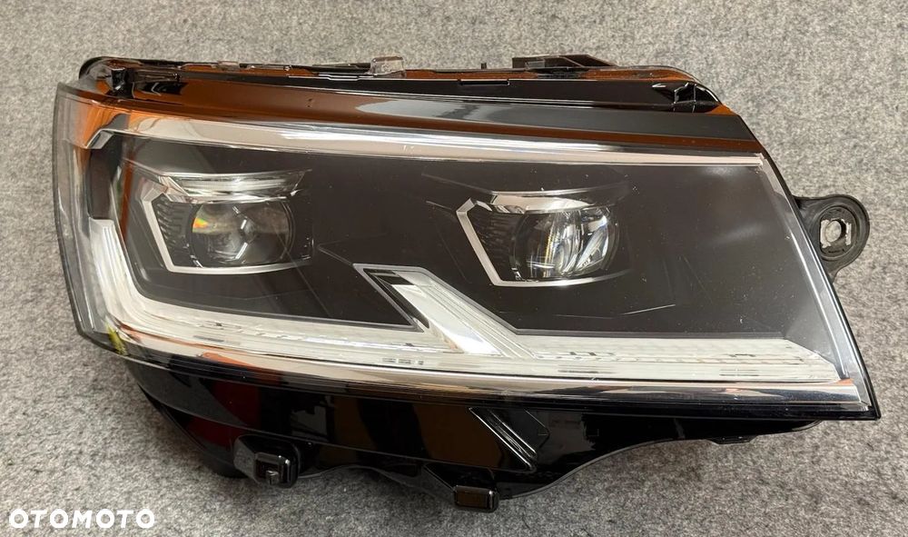 VW T6 Transporter lift 7L1 T6.1 2019-2023 FULL LED lampa prawa przednia reflektor prawy 7L1941036A