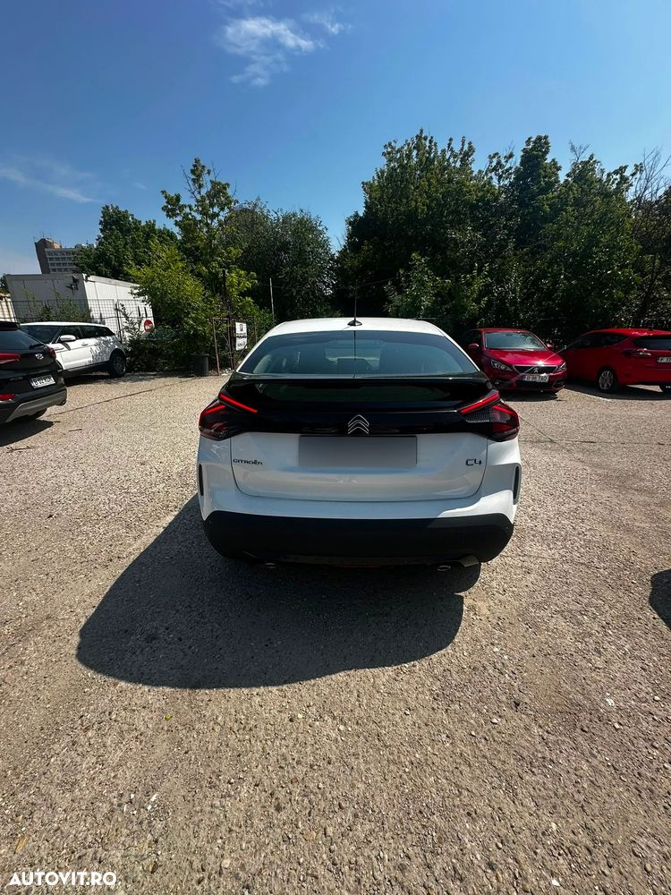 Citroën C4 1.2 PureTech S&S EAT8 Feel - 6