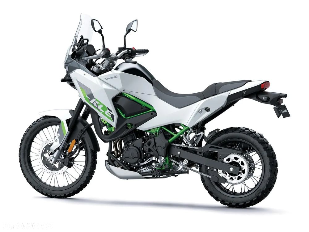 Kawasaki KLE - 4