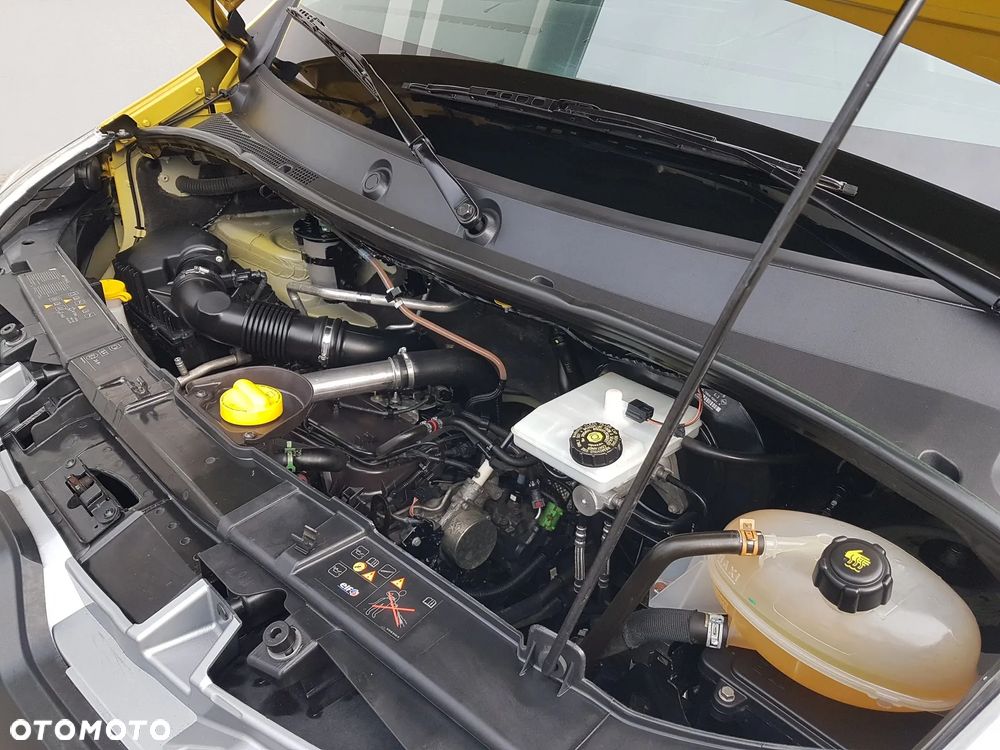 Renault MASTER KONTENER 8EP 4,21x2,23x2,22 KLIMA KRAJOWY MANUAL  6-BIEGÓW - 13